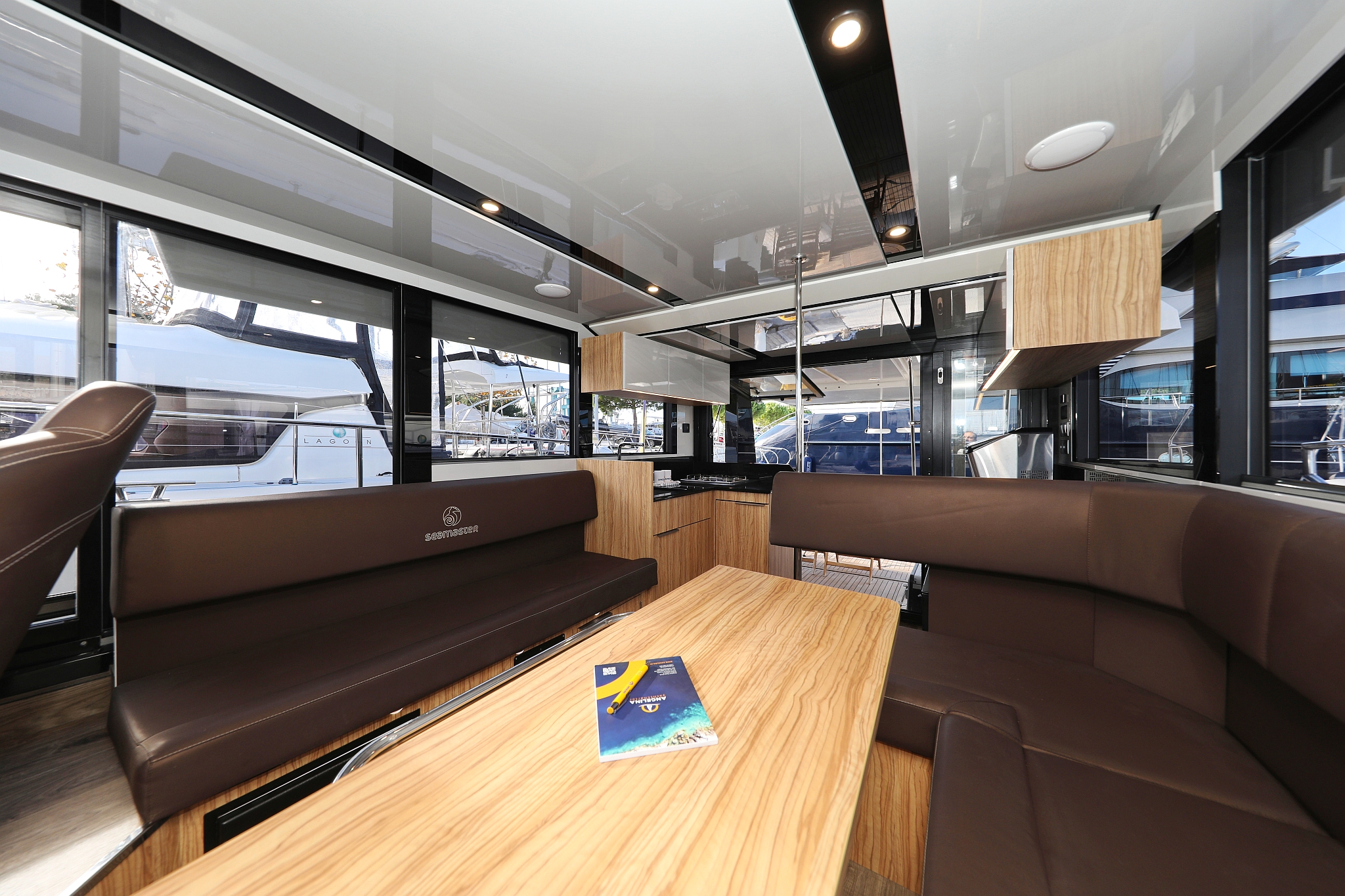 Seamaster 45 — photo 21