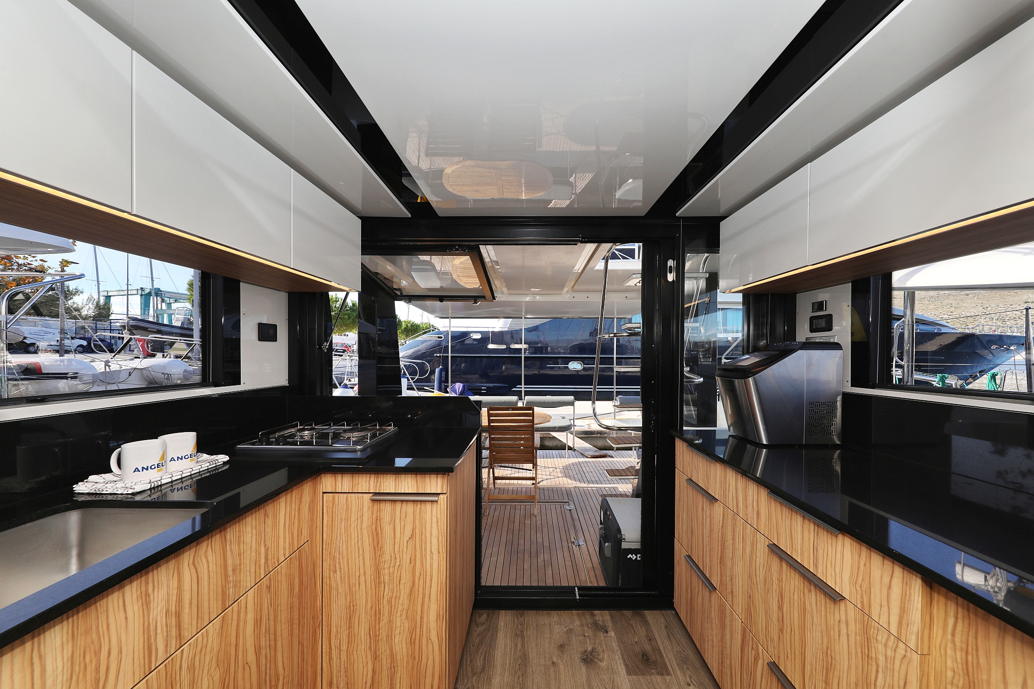 Seamaster 45 — photo 22