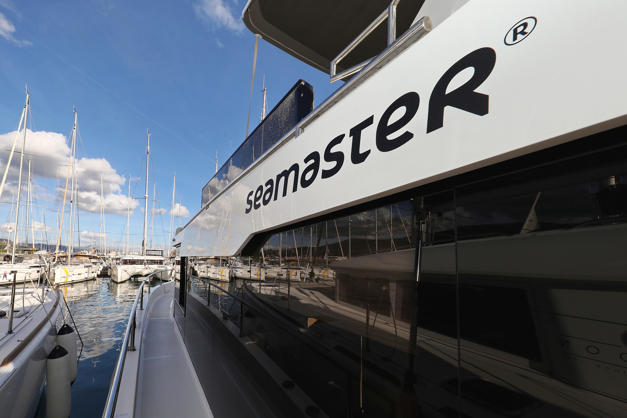 Seamaster 45 — photo 51