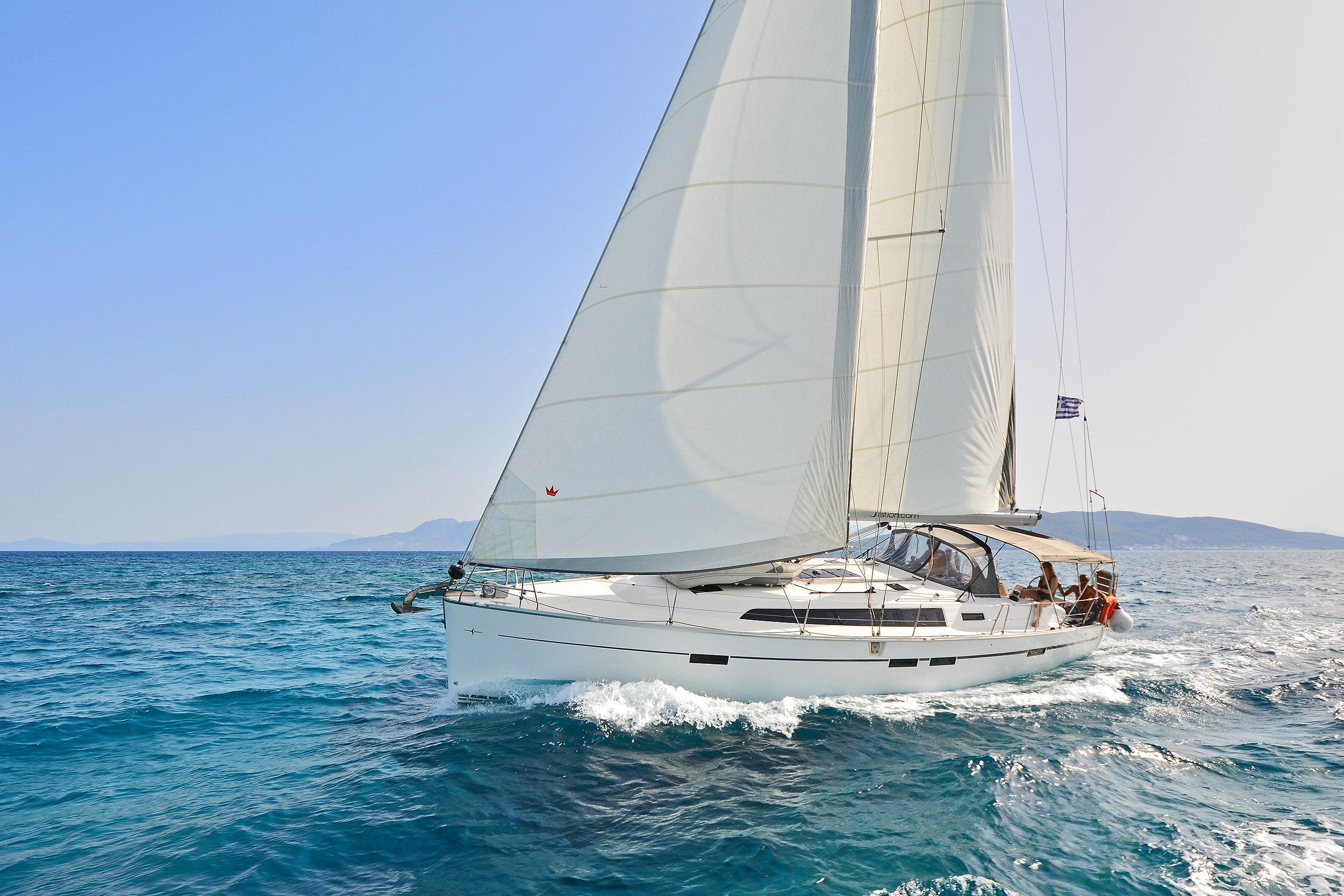 Bavaria Cruiser 46 - 4 cab. — photo 1