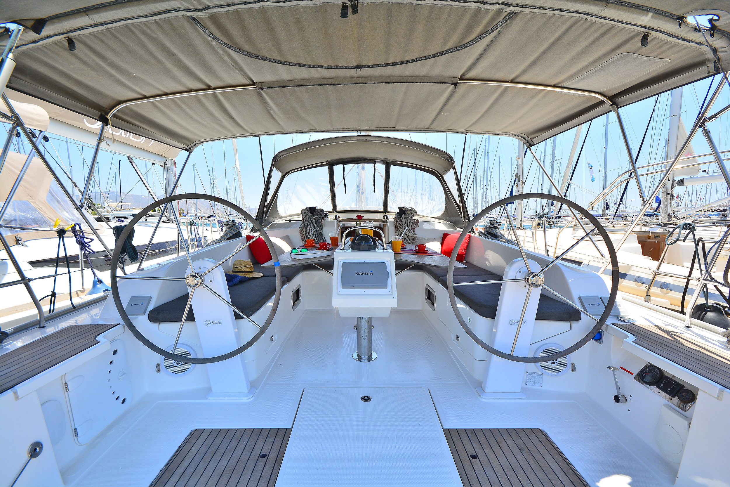 Bavaria Cruiser 46 - 4 cab. — photo 5