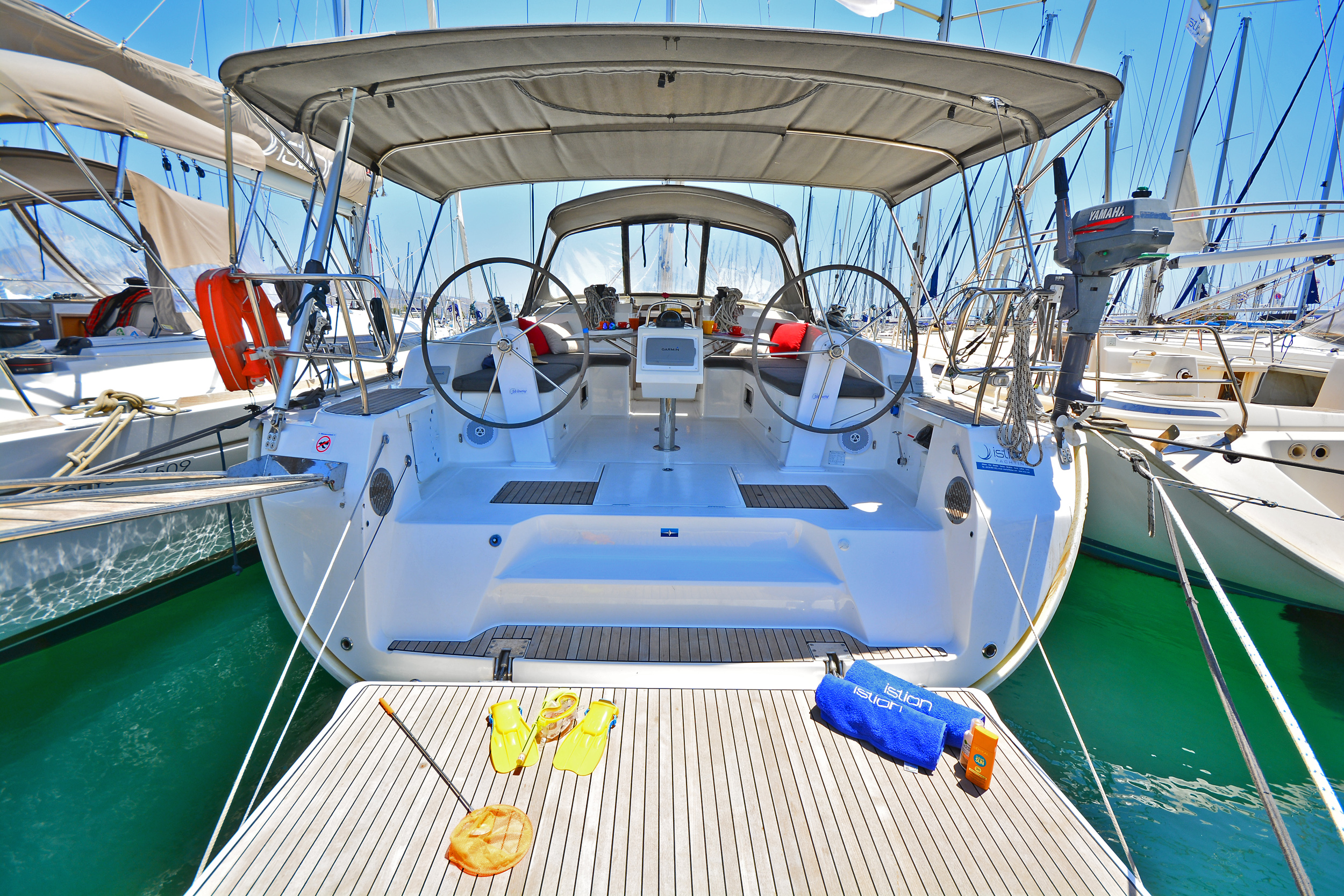 Bavaria Cruiser 46 - 4 cab. — photo 6