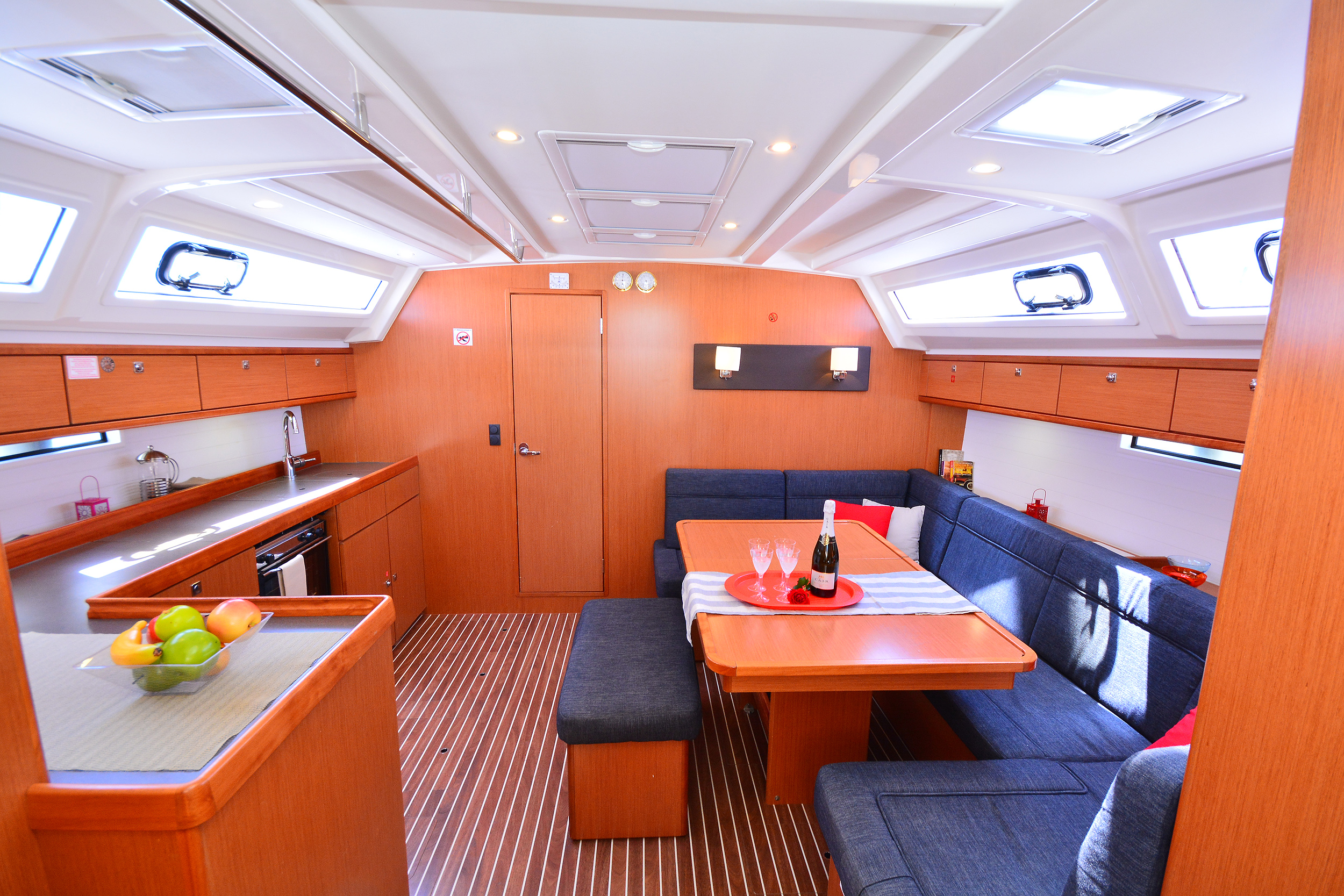 Bavaria Cruiser 46 - 4 cab. — photo 7