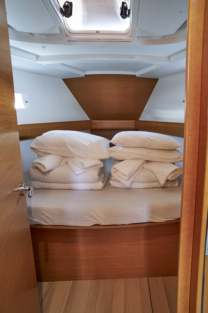 Sun Odyssey 449 — photo 10