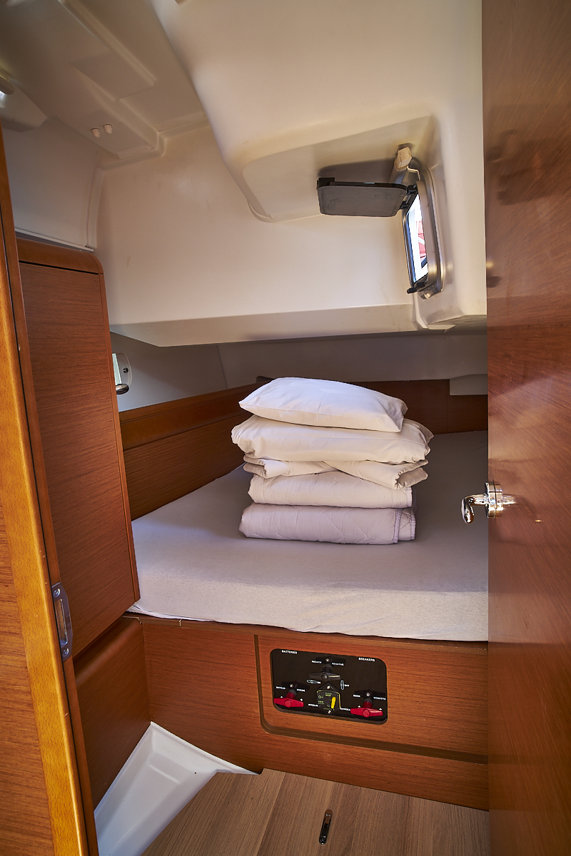 Sun Odyssey 449 — photo 12