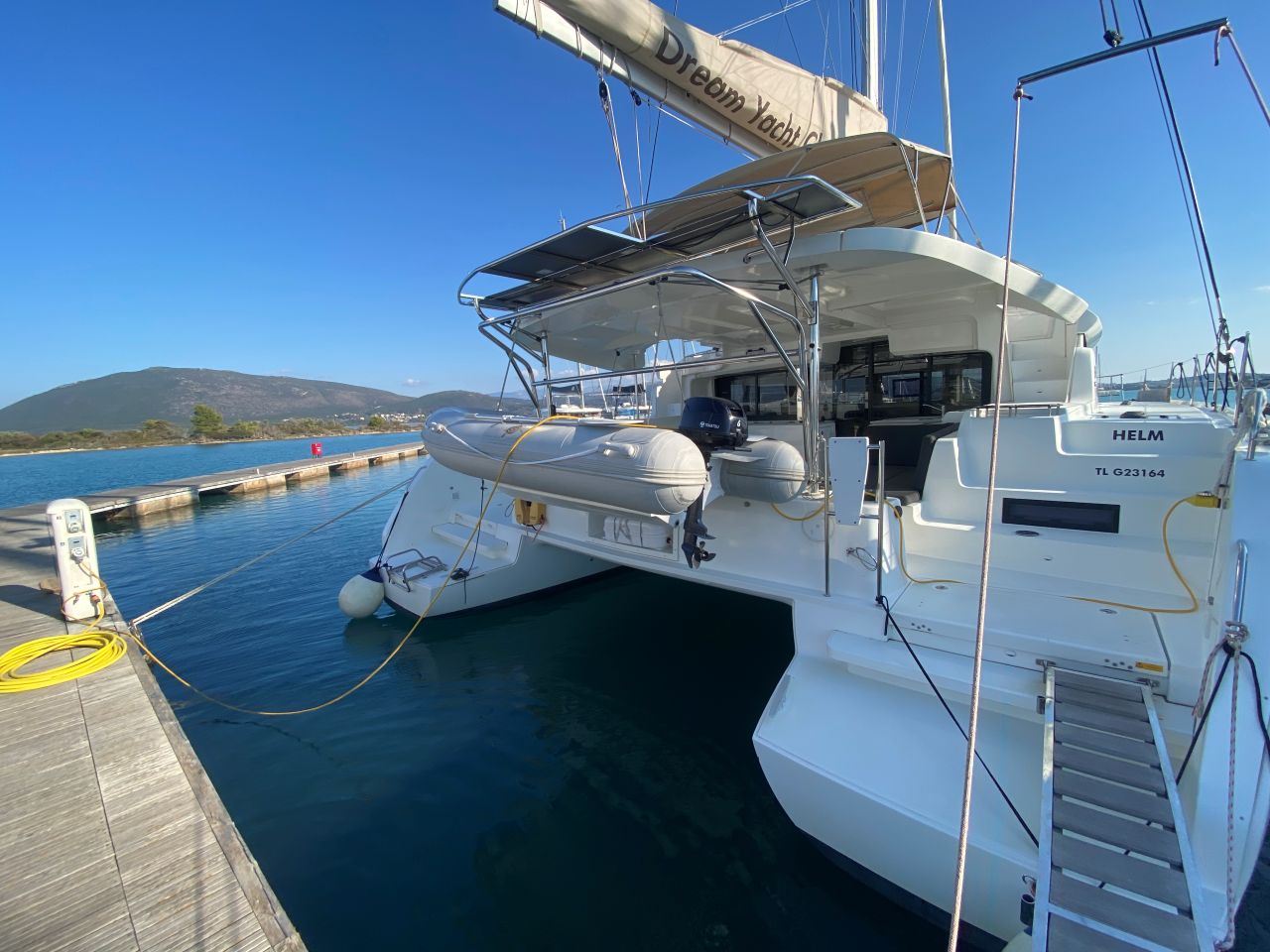 Lagoon 46 - 4 + 2 cab. — photo 1