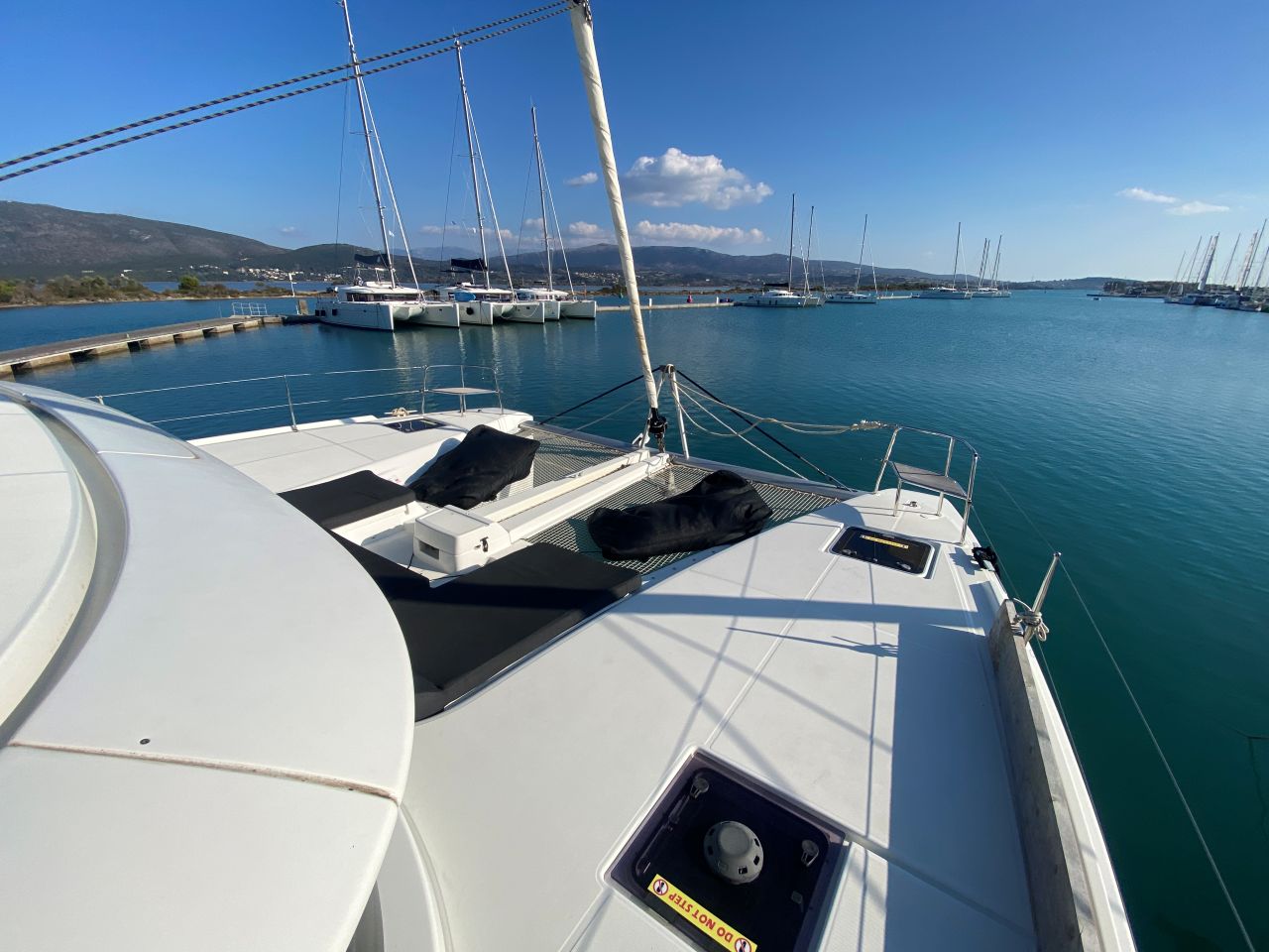Lagoon 46 - 4 + 2 cab. — photo 4