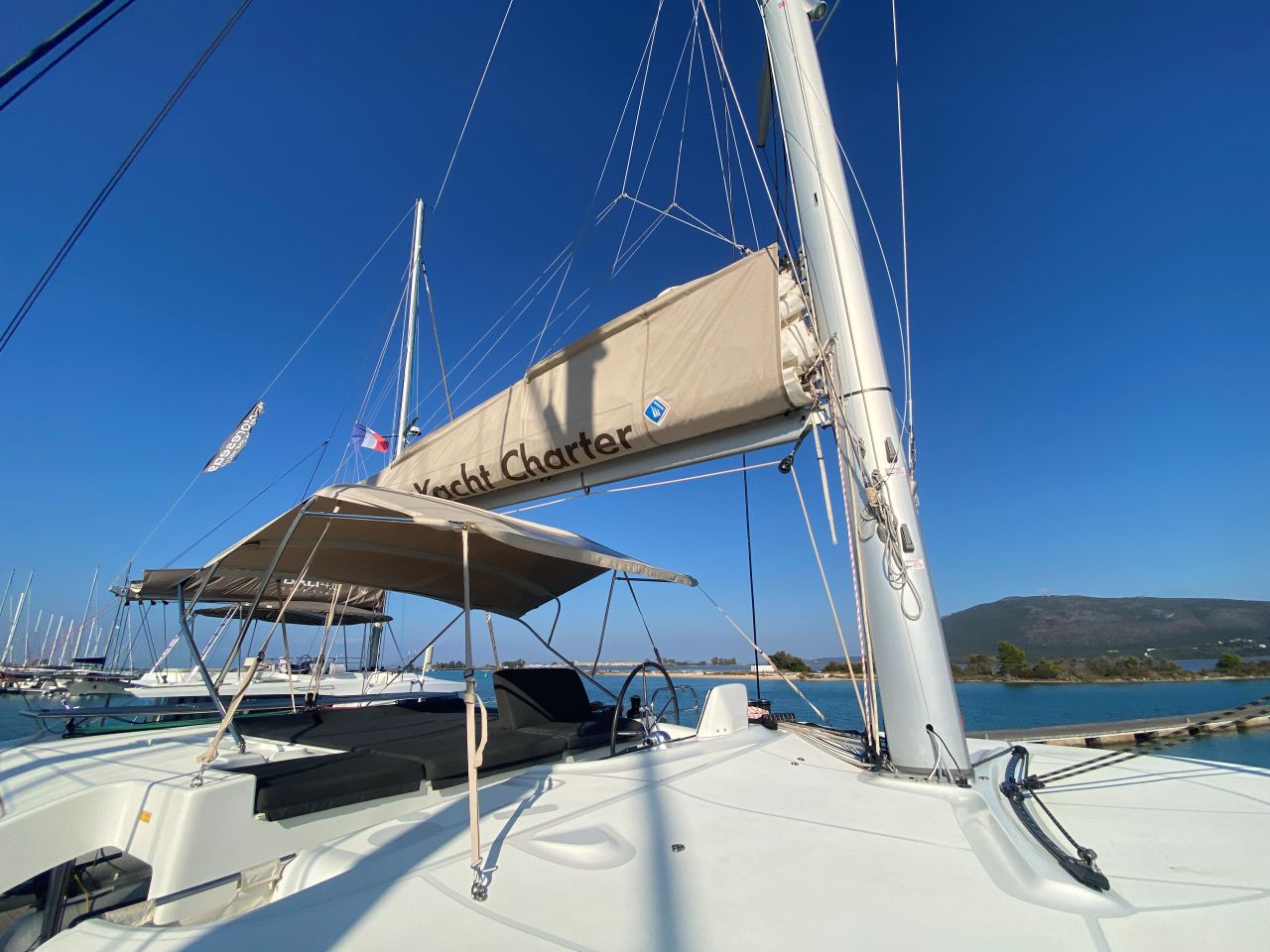 Lagoon 46 - 4 + 2 cab. — photo 5