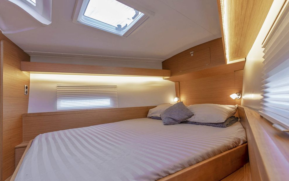 Dufour 430 GL — photo 11
