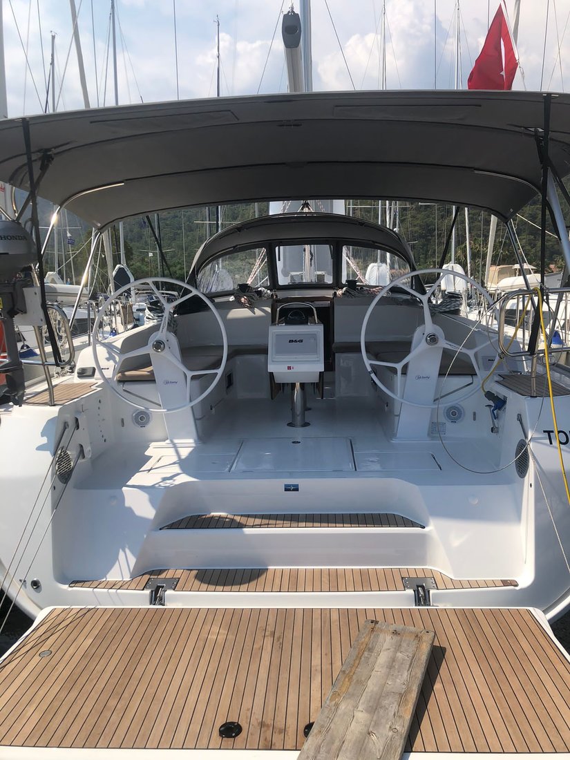 Bavaria Cruiser 46 - 4 cab. — photo 4