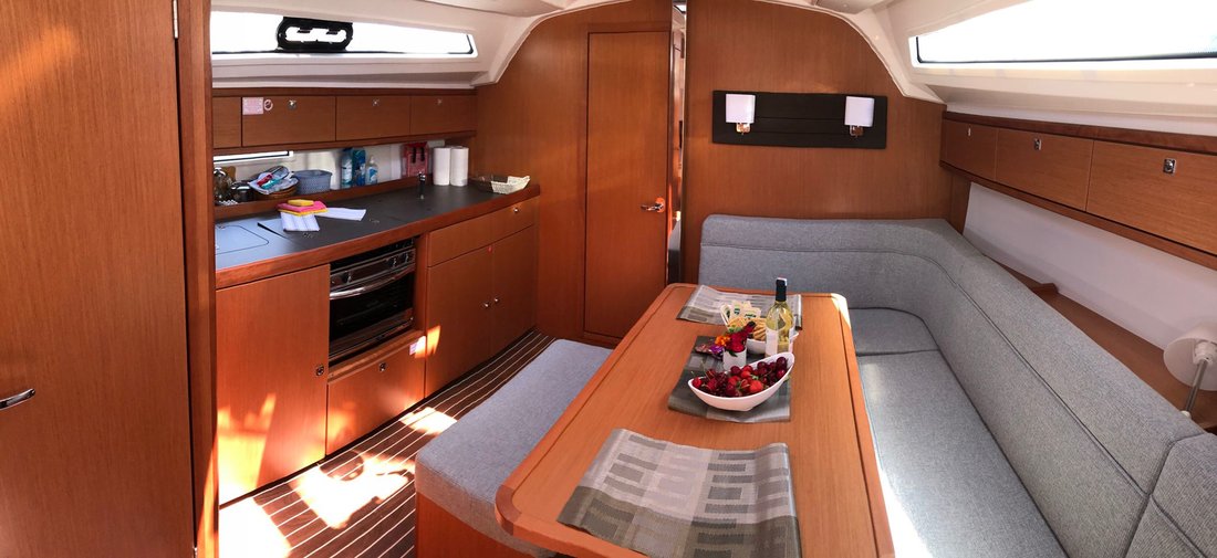 Bavaria Cruiser 46 - 4 cab. — photo 7