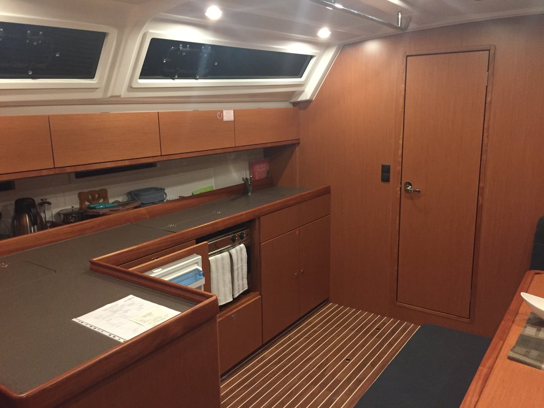 Bavaria Cruiser 46 - 4 cab. — photo 9