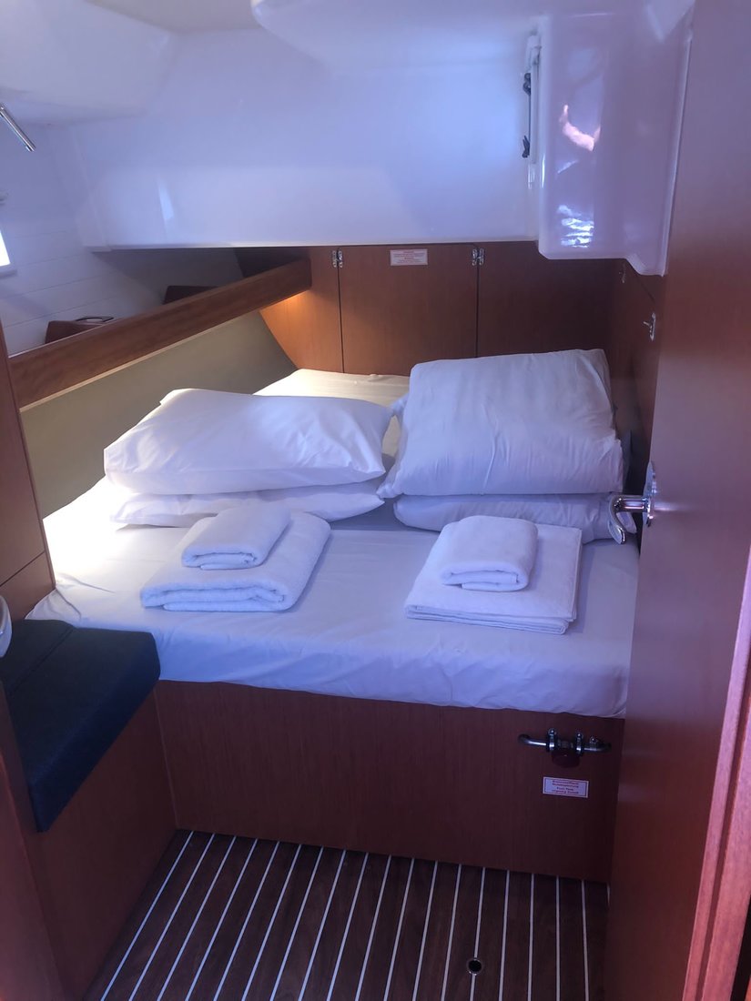 Bavaria Cruiser 46 - 4 cab. — photo 12