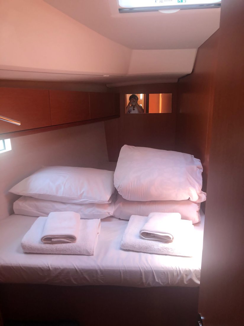 Bavaria Cruiser 46 - 4 cab. — photo 15