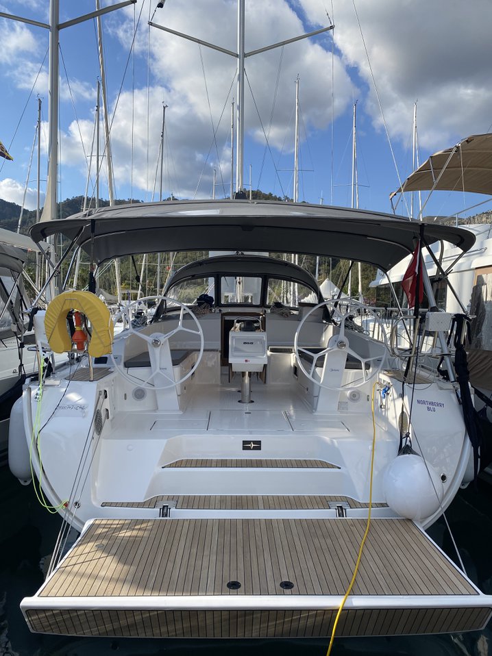 Bavaria Cruiser 41 - 3 cab. — photo 1
