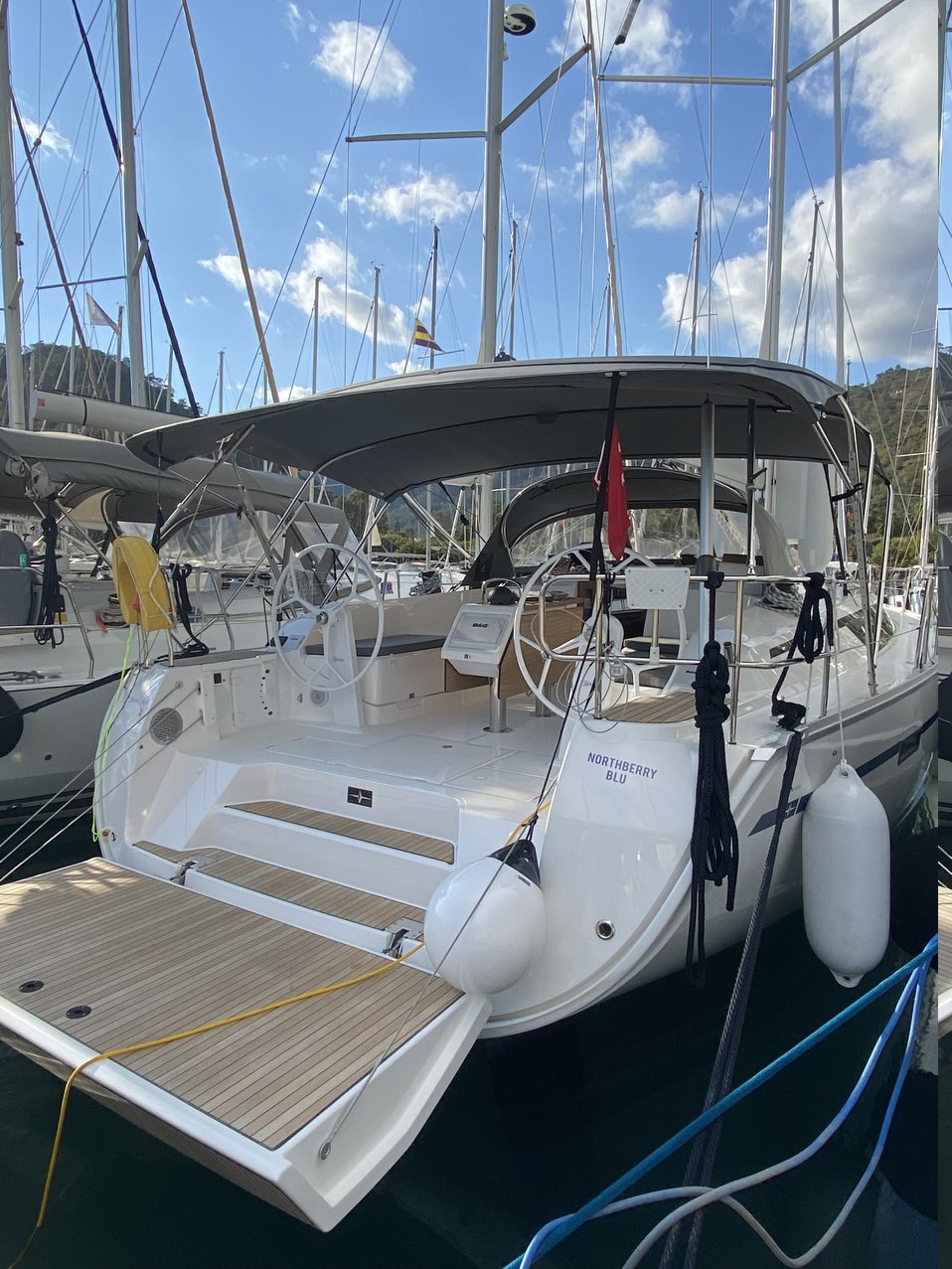 Bavaria Cruiser 41 - 3 cab. — photo 3