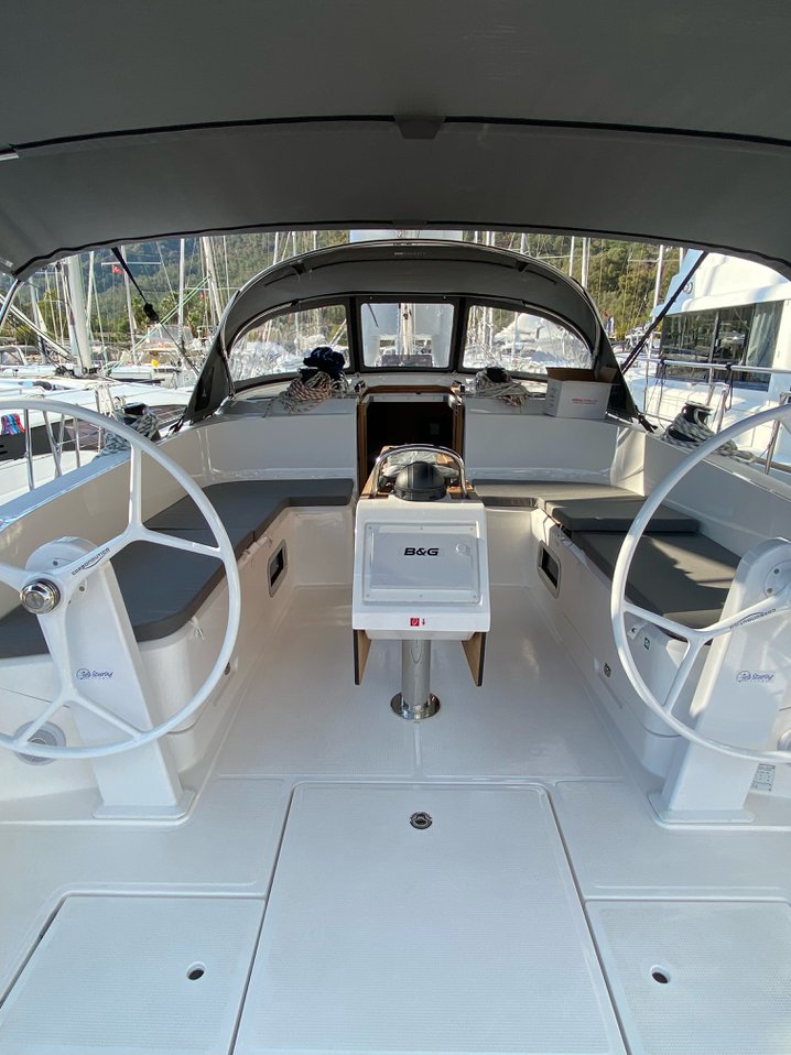 Bavaria Cruiser 41 - 3 cab. — photo 5