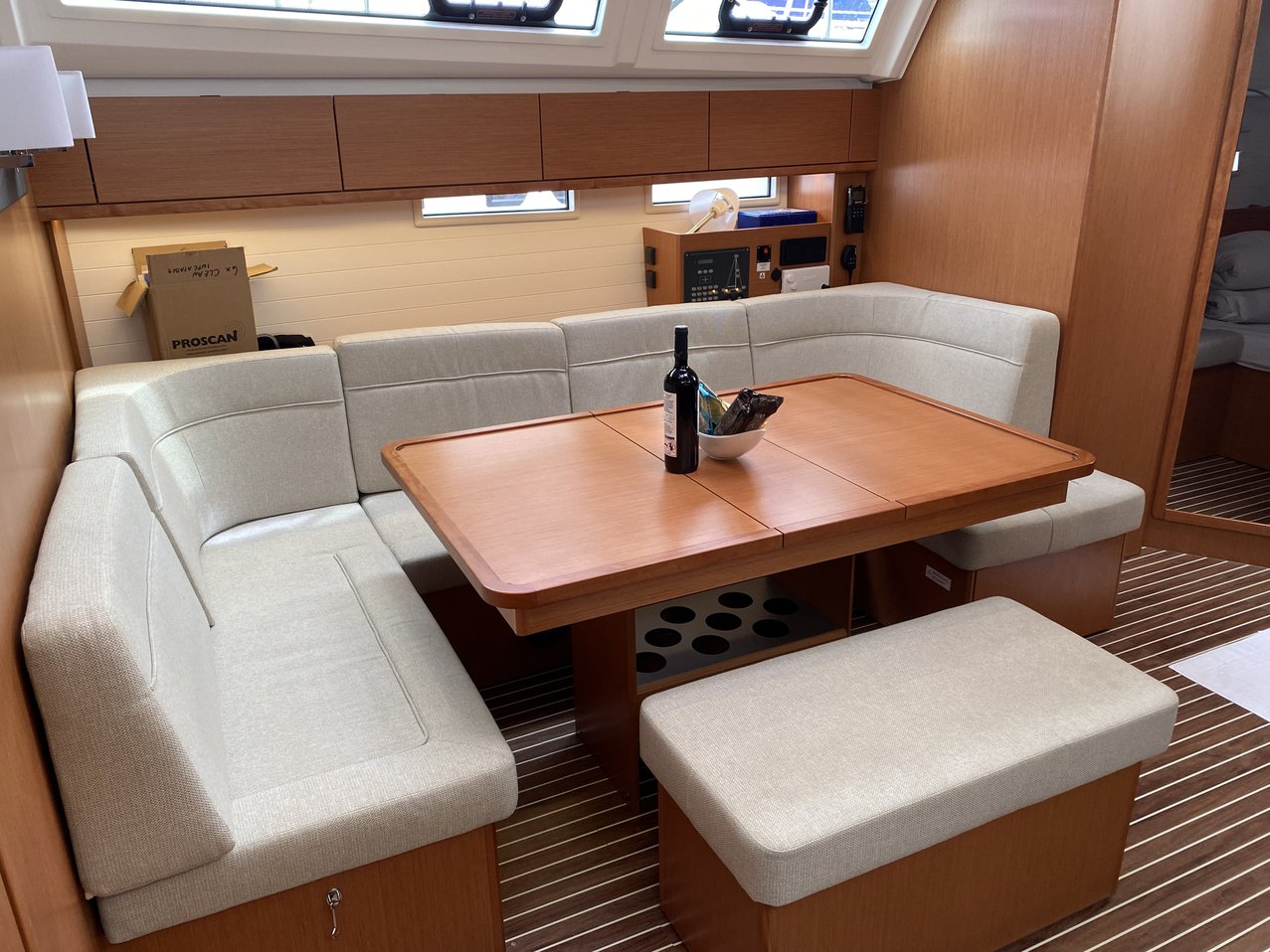 Bavaria Cruiser 41 - 3 cab. — photo 9