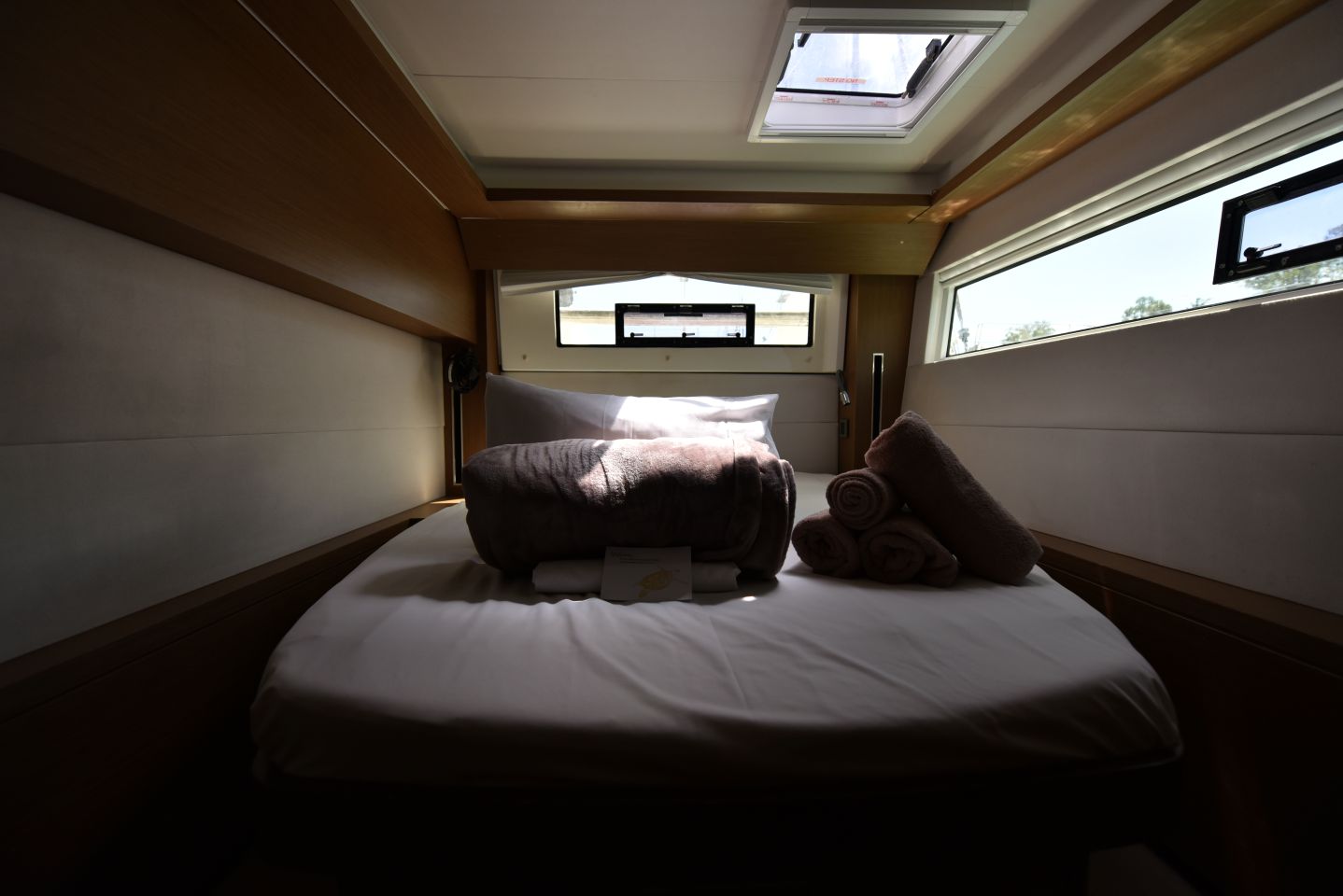 Leopard 46 - 4 cab. — photo 9