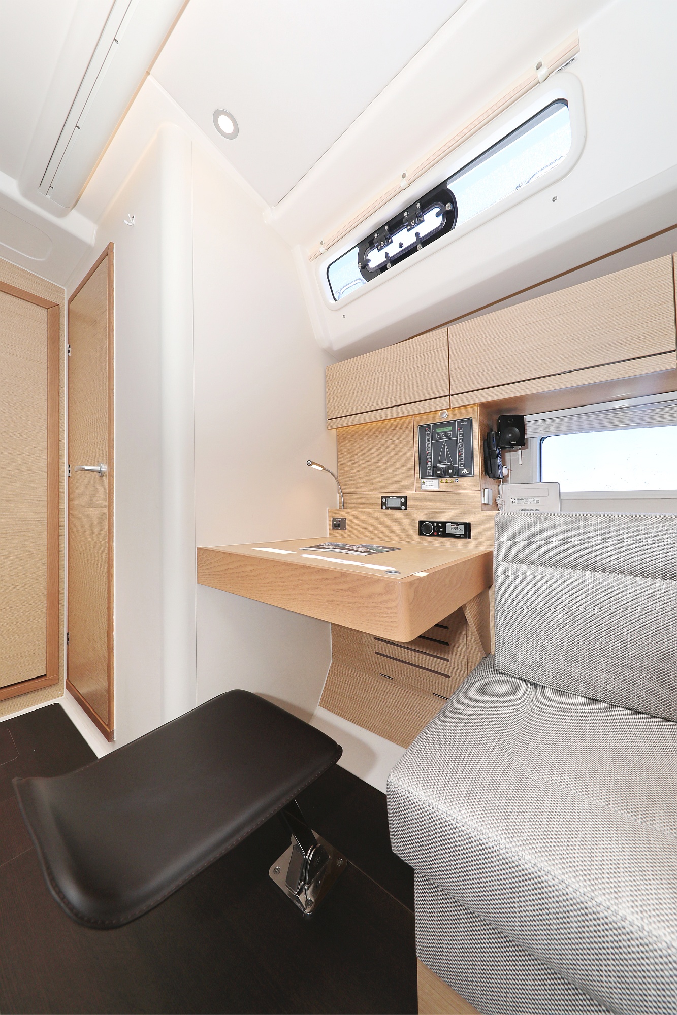 Hanse 458 - 3 cab. — photo 14