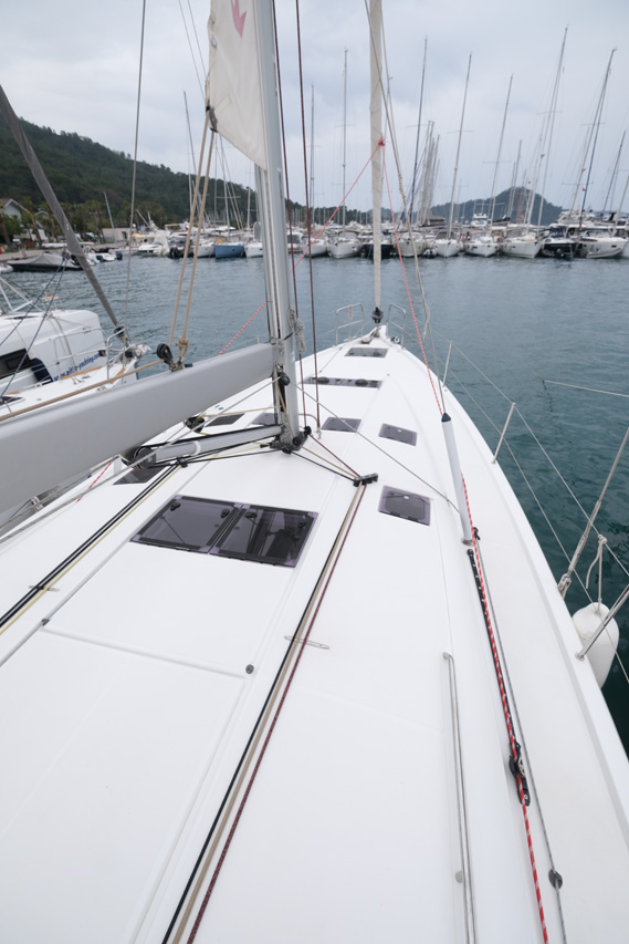 Sun Odyssey 490 - 3 cab. — photo 5