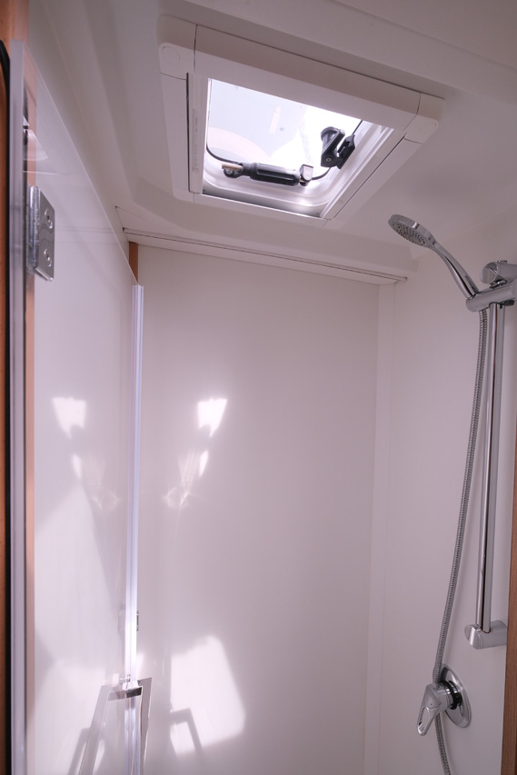 Sun Odyssey 490 - 3 cab. — photo 18