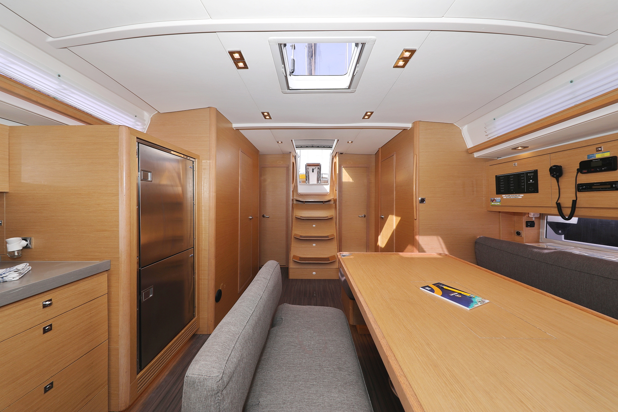 Dufour 470 - 5 cab. — photo 16