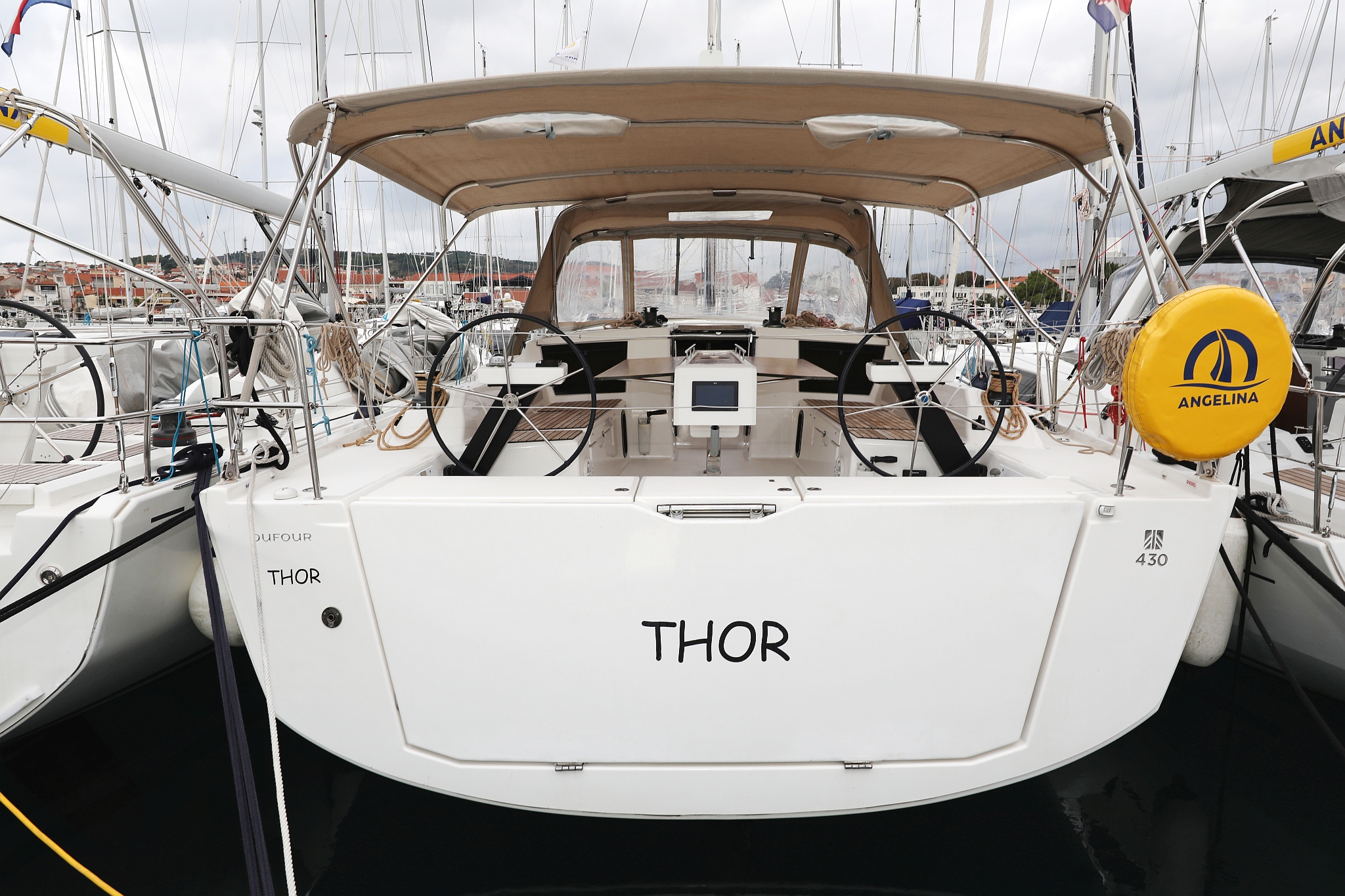 Dufour 430 GL — photo 1