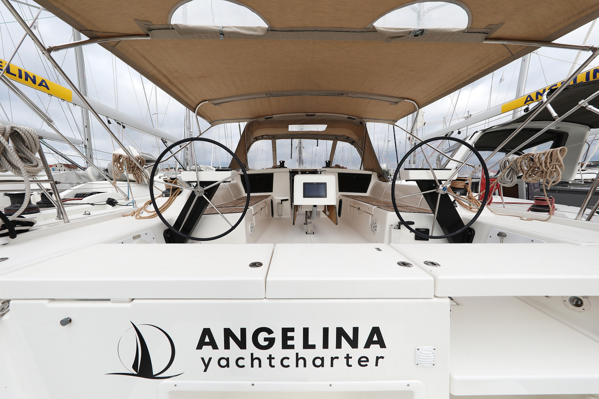 Dufour 430 GL — photo 3