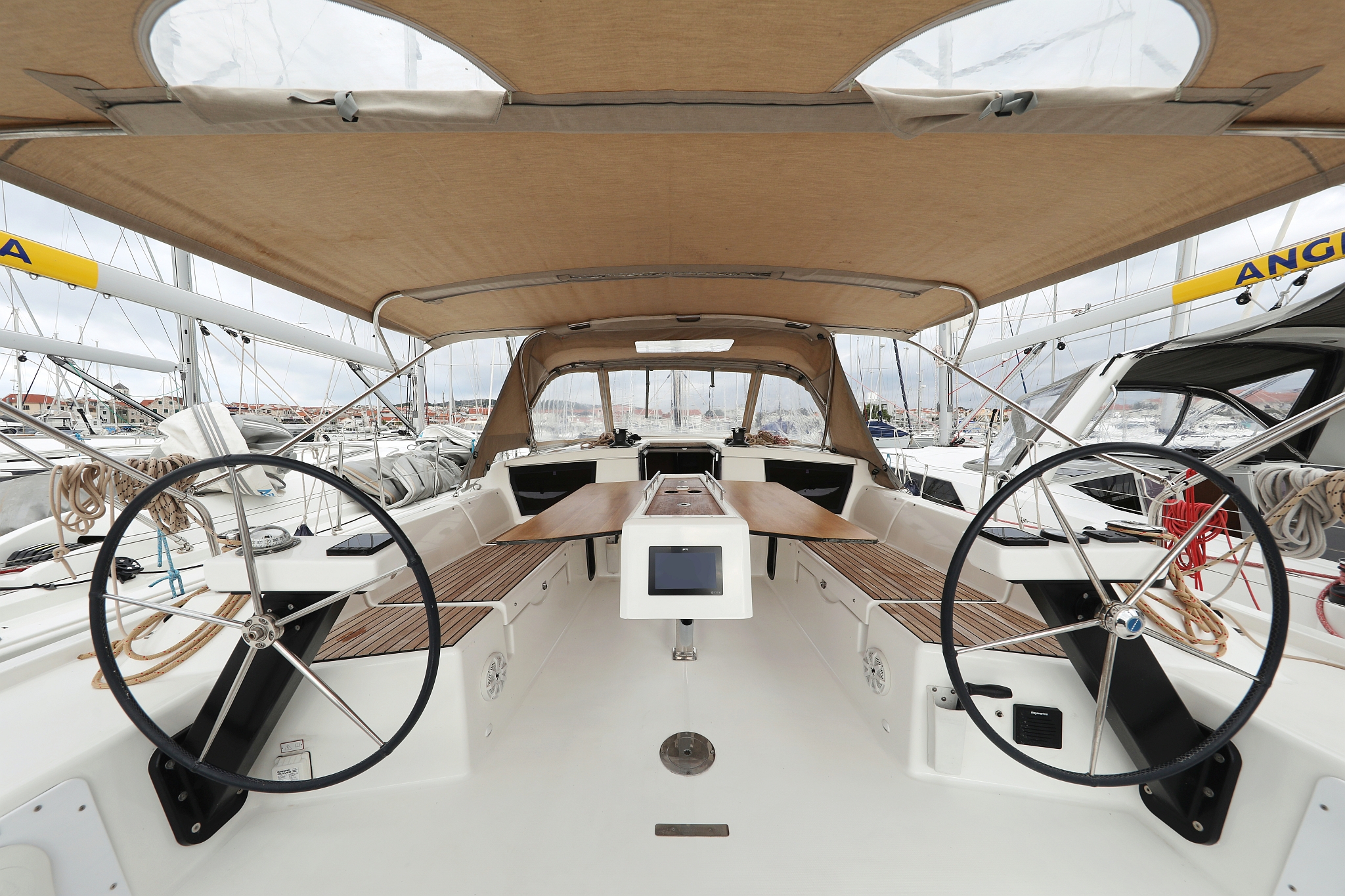Dufour 430 GL — photo 4