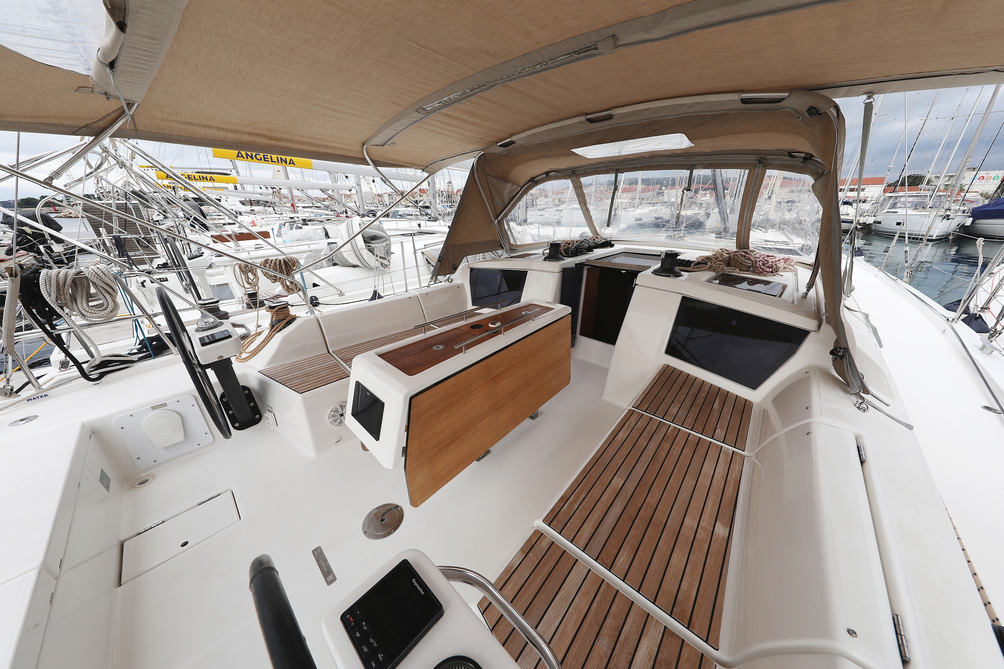 Dufour 430 GL — photo 6