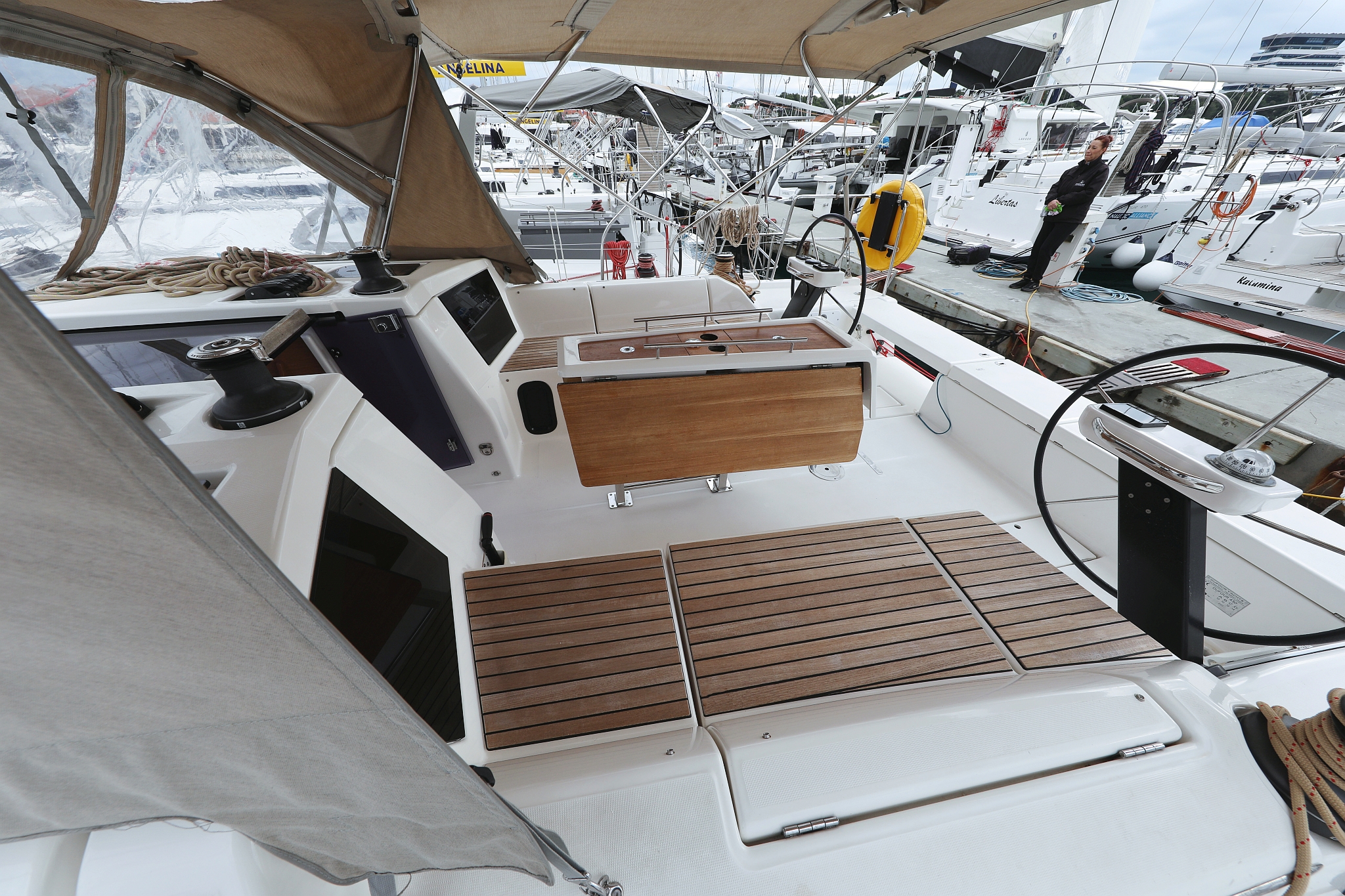 Dufour 430 GL — photo 7
