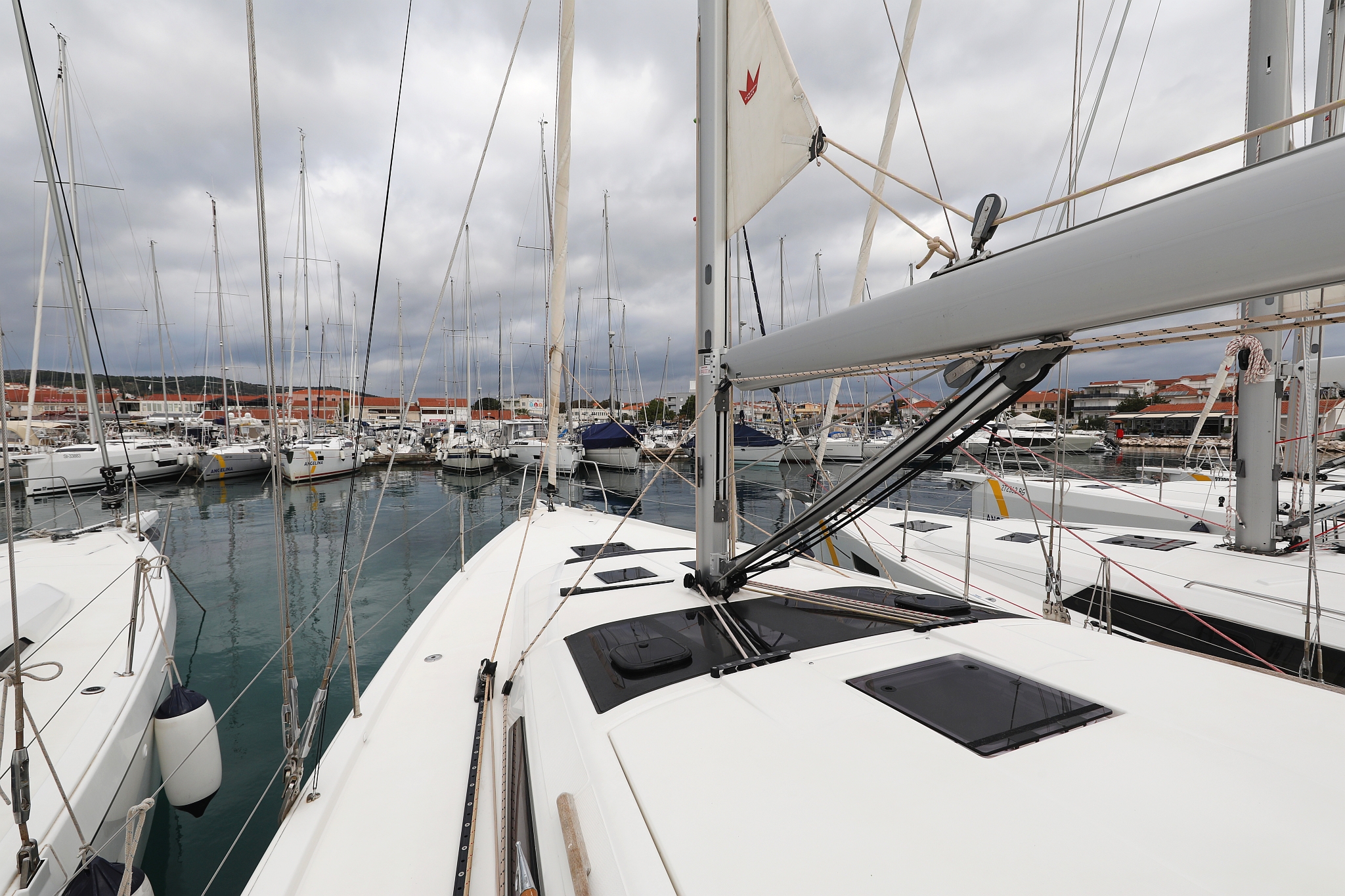 Dufour 430 GL — photo 10