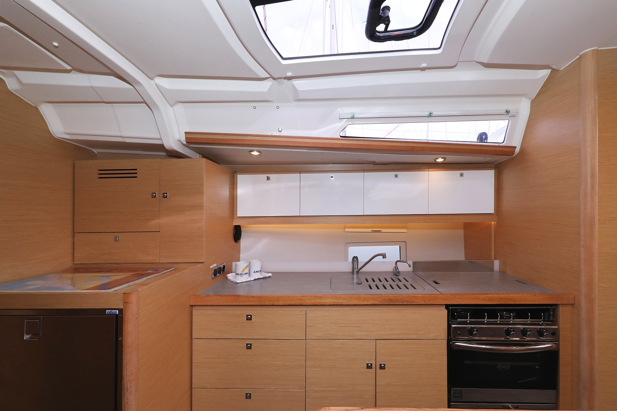 Dufour 430 GL — photo 18