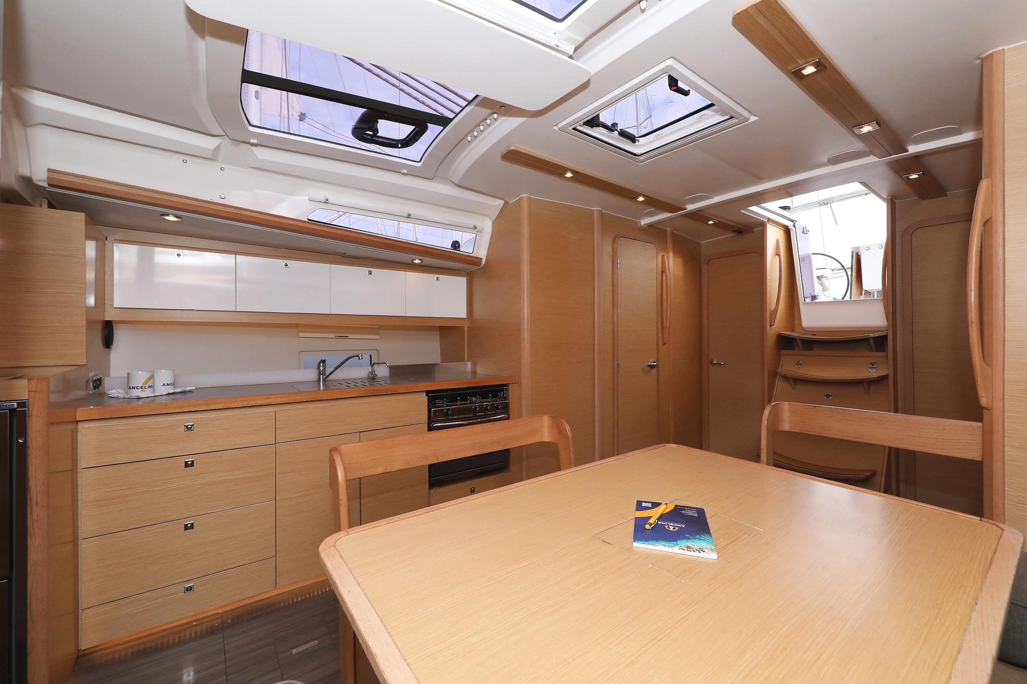 Dufour 430 GL — photo 19