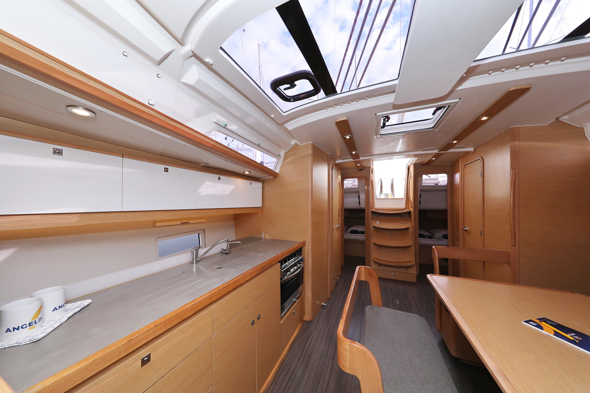 Dufour 430 GL — photo 20