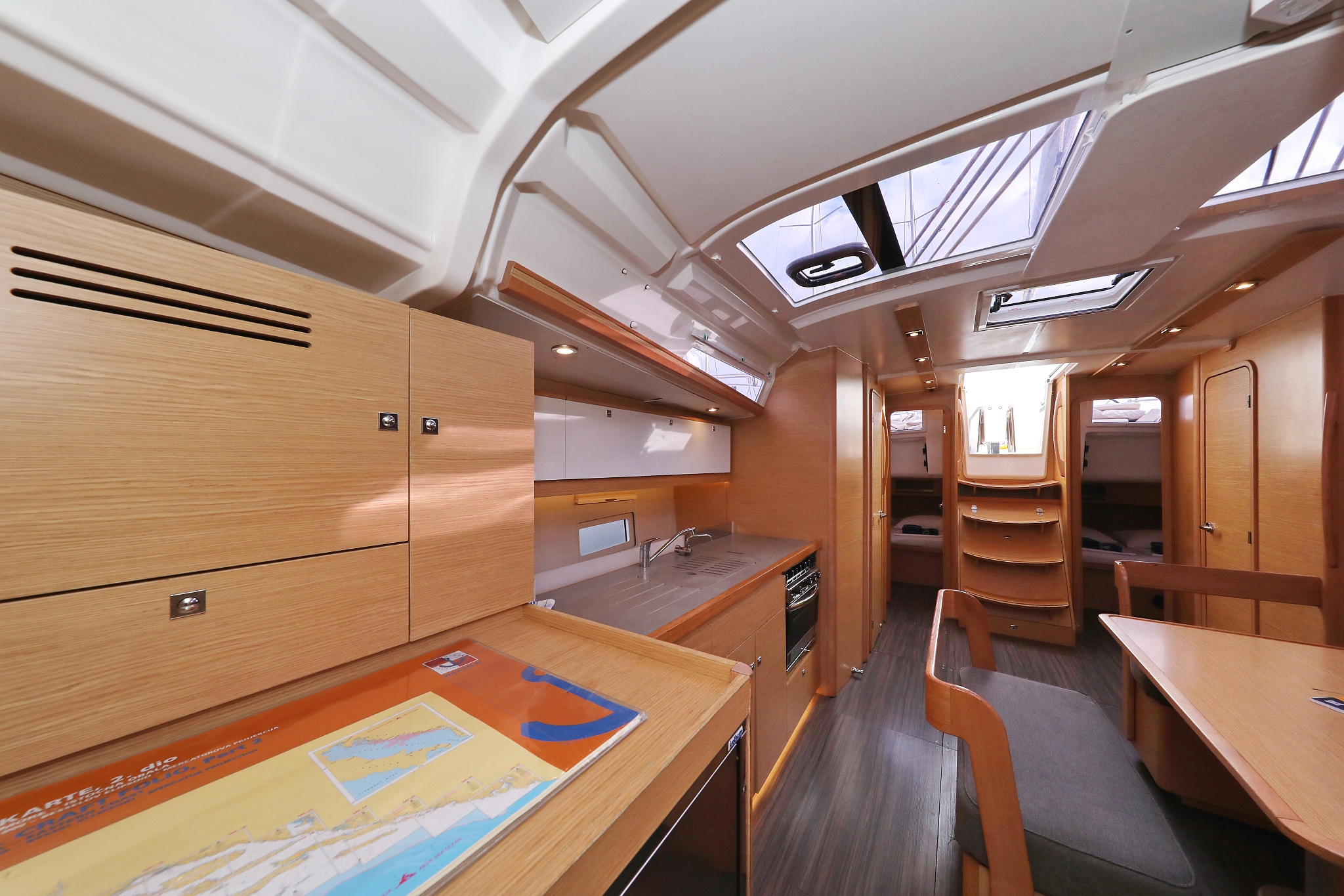 Dufour 430 GL — photo 21