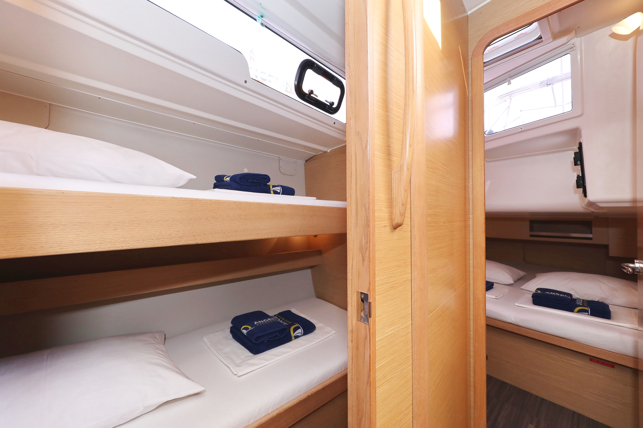 Dufour 430 GL — photo 23