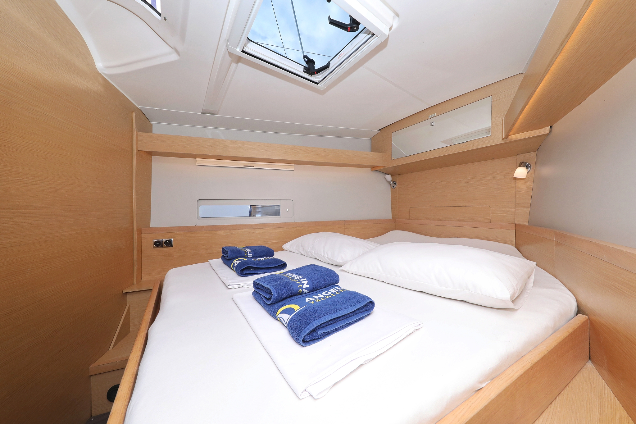 Dufour 430 GL — photo 29