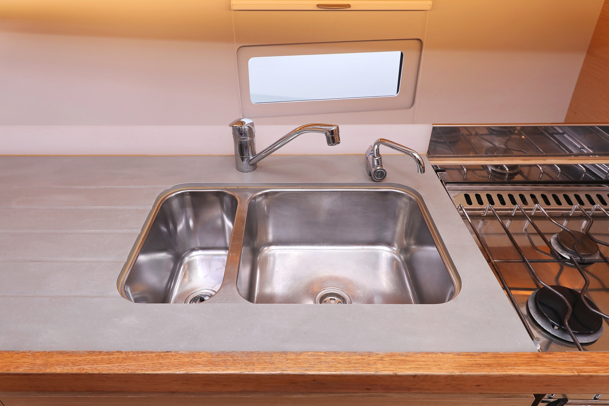 Dufour 430 GL — photo 41