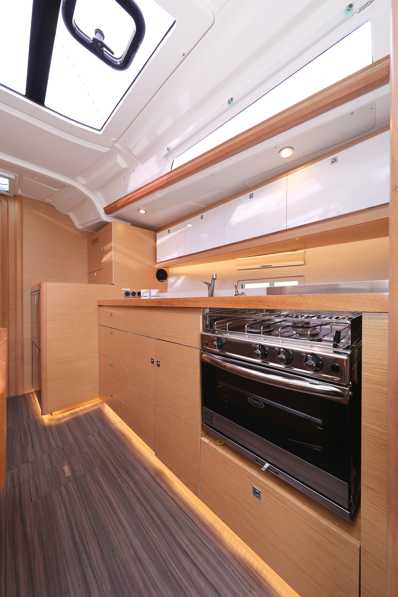 Dufour 430 GL — photo 42