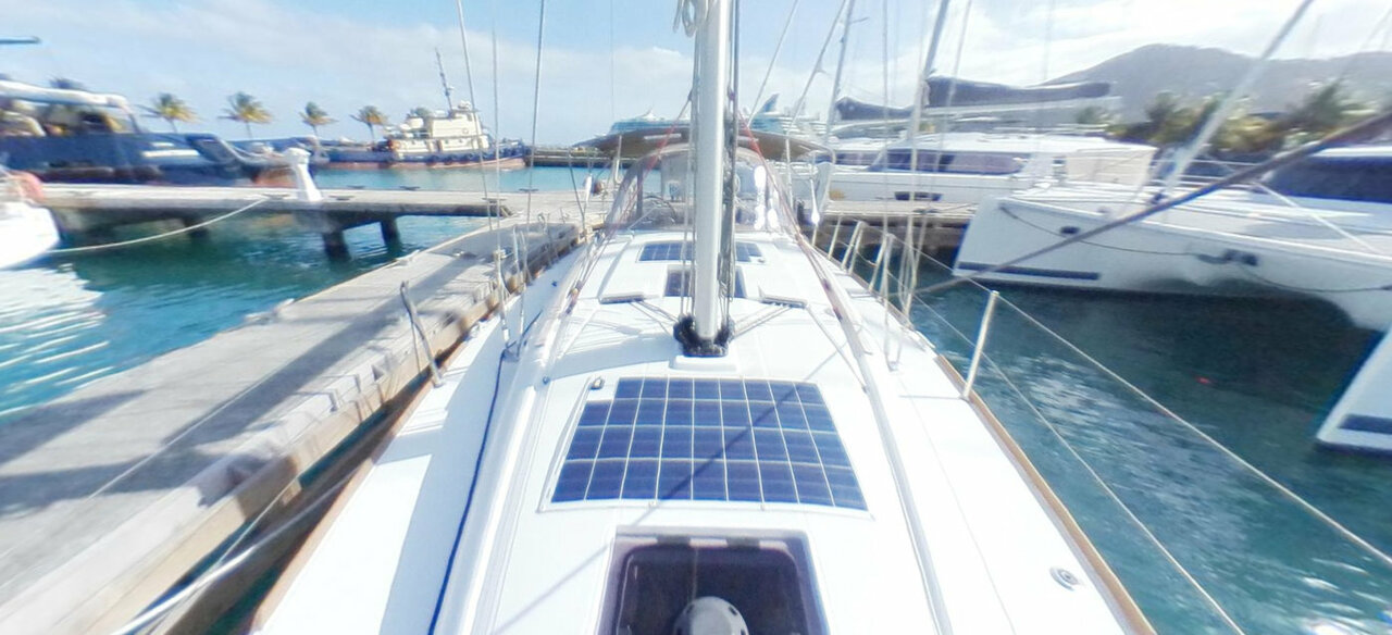 Sun Odyssey 389 — photo 3
