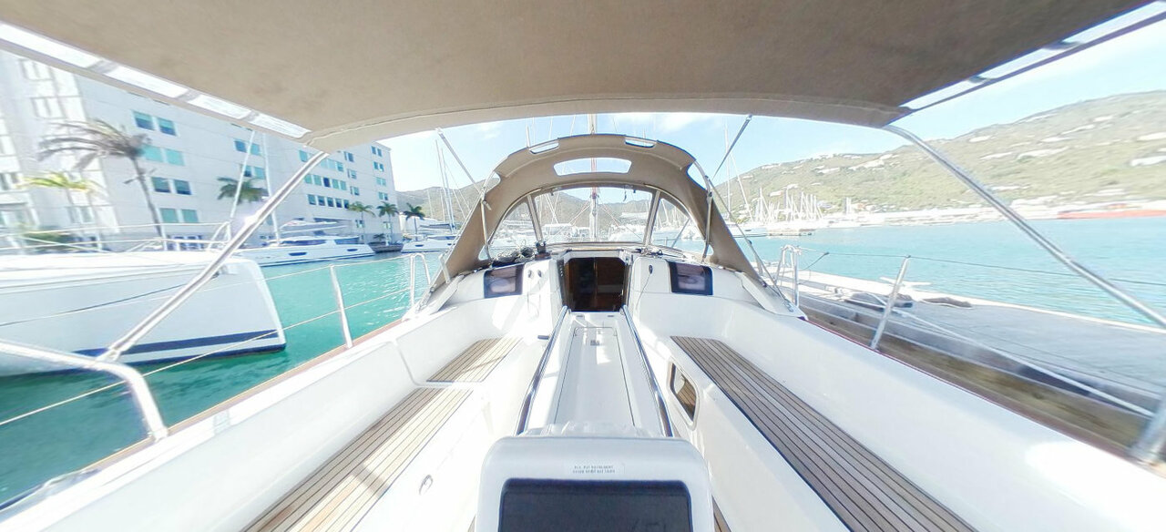 Sun Odyssey 389 — photo 5