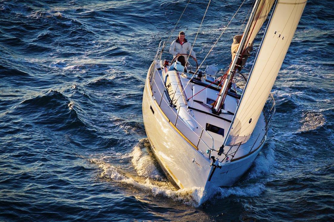 Sun Odyssey 389 — photo 10