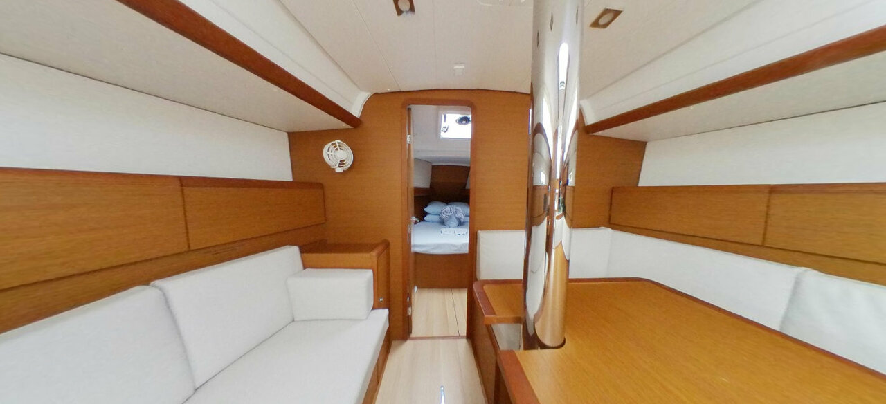 Sun Odyssey 389 — photo 18