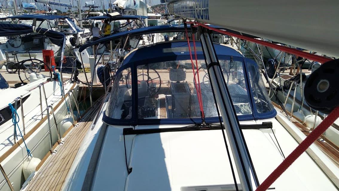 Sun Odyssey 419 - 3 cab. — photo 10