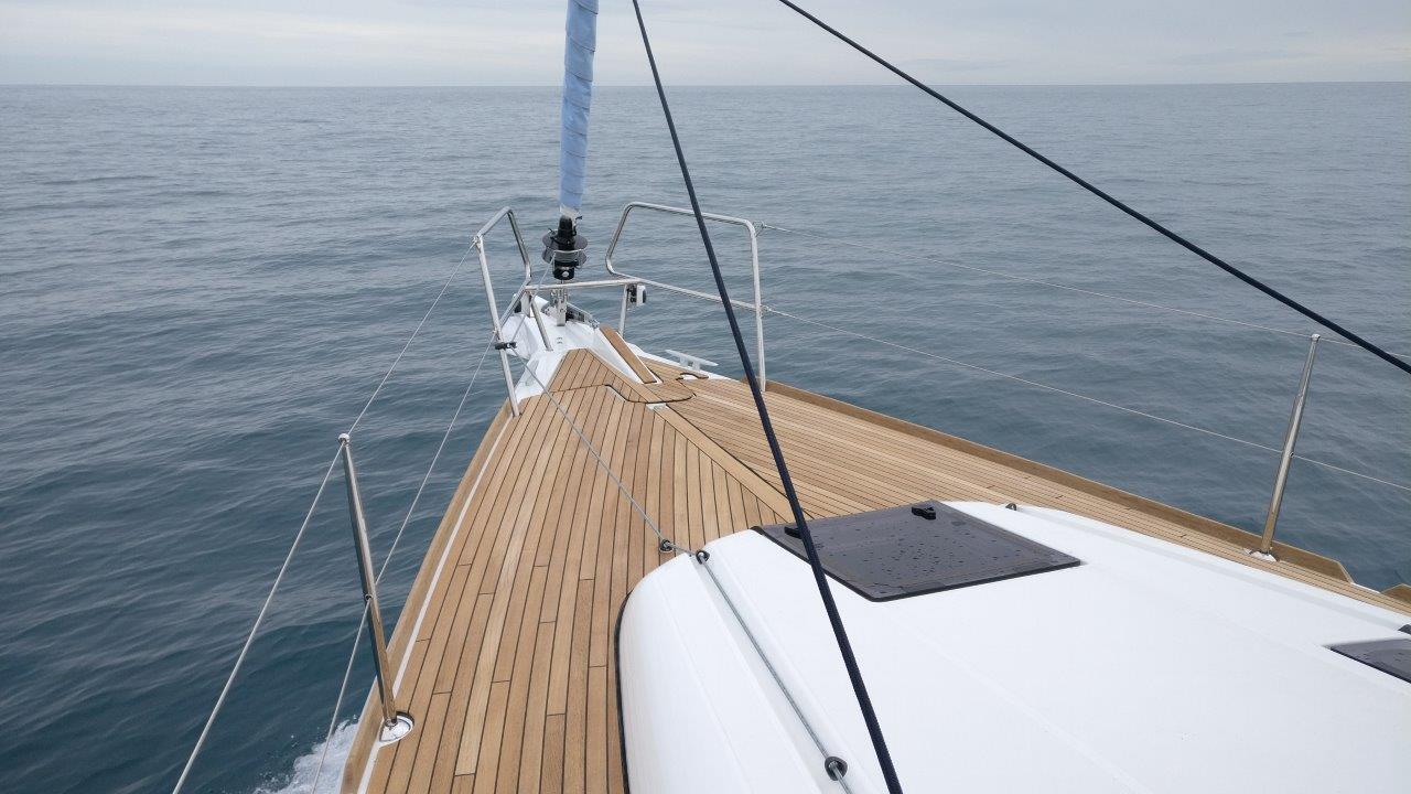 Sun Odyssey 419 - 3 cab. — photo 13