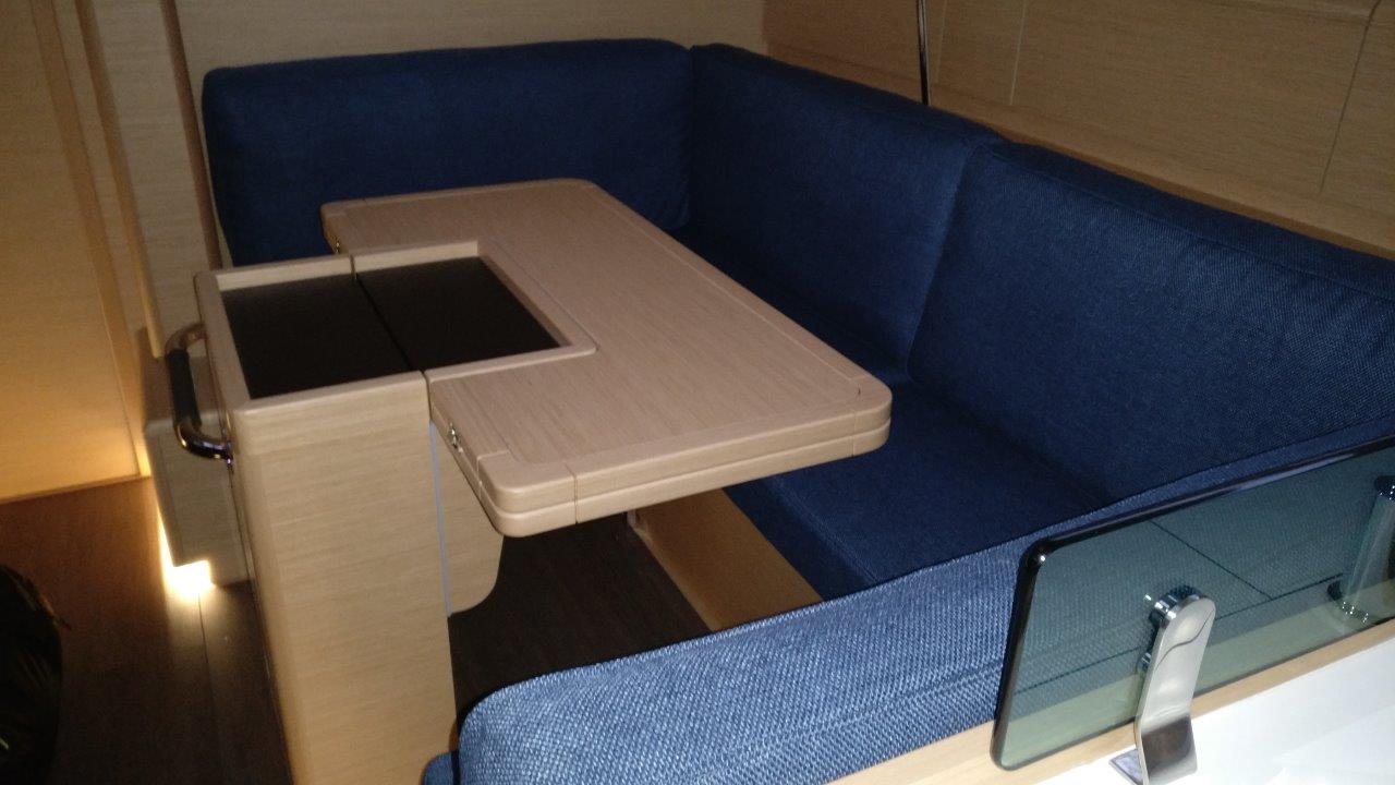 Sun Odyssey 419 - 3 cab. — photo 16