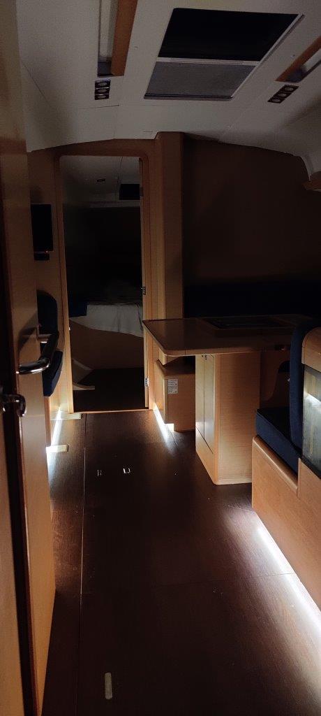 Sun Odyssey 419 - 3 cab. — photo 21