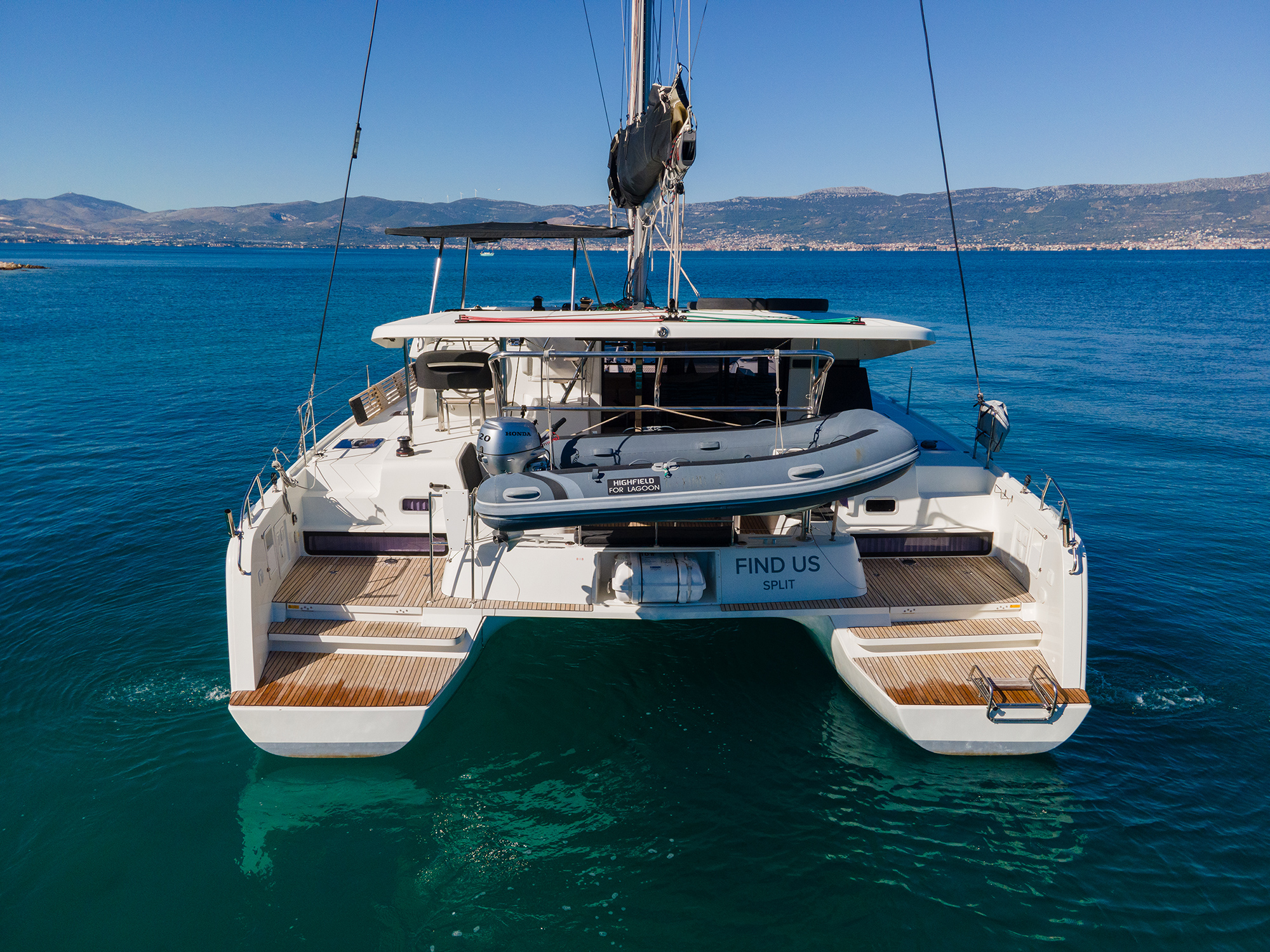 Lagoon 42 OW — photo 19